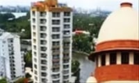 മരടിലെ ഫ്ലാറ്റ് ഉടമകൾക്ക് 25 ലക്ഷം നഷ്ടപരിഹാരം